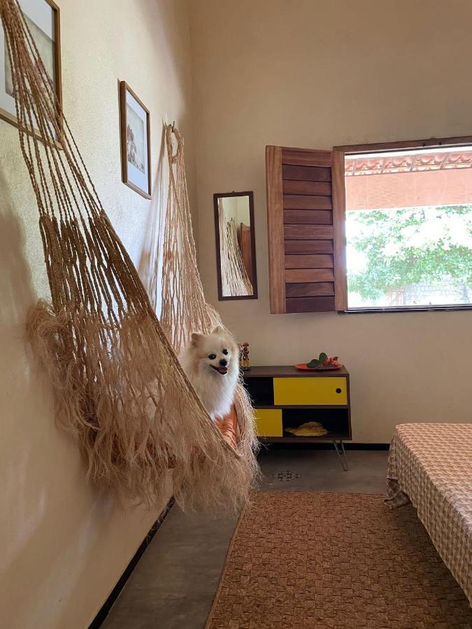Casa Do Sossego Villa Jijoca de Jericoacoara Buitenkant foto