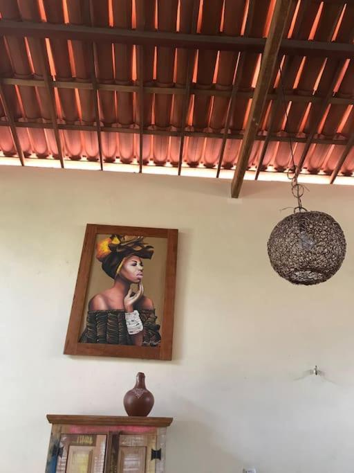 Casa Do Sossego Villa Jijoca de Jericoacoara Buitenkant foto