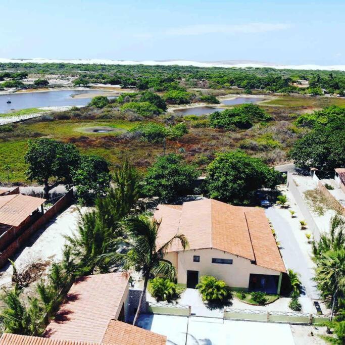 Casa Do Sossego Villa Jijoca de Jericoacoara Buitenkant foto