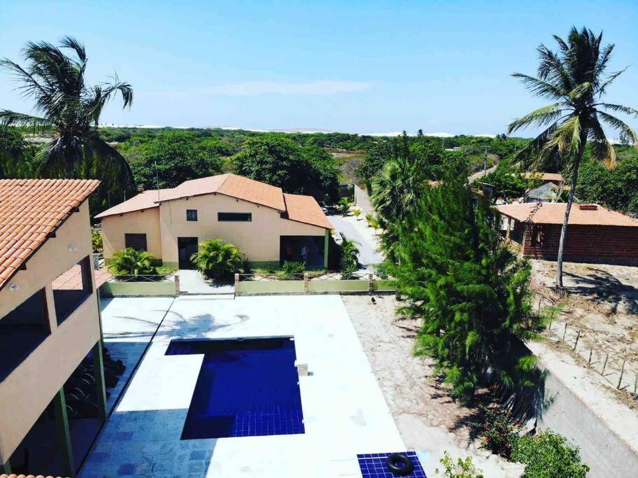 Casa Do Sossego Villa Jijoca de Jericoacoara Buitenkant foto
